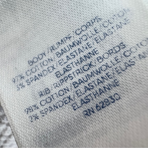 Thermal Tee, Lands End, Large - Picture 8 of 9